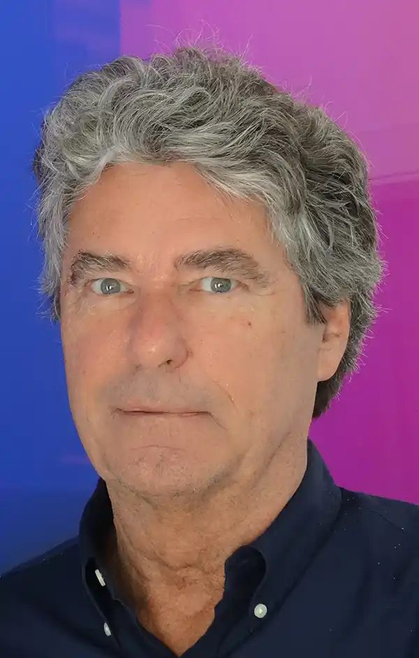Jochen Cerny Portrait