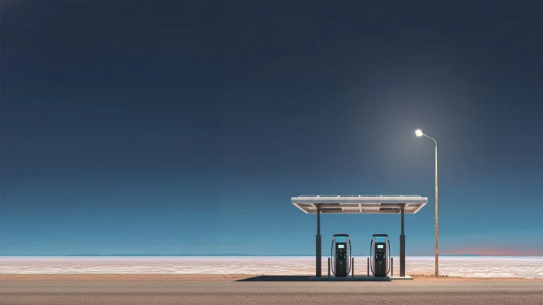 Electric Oasis