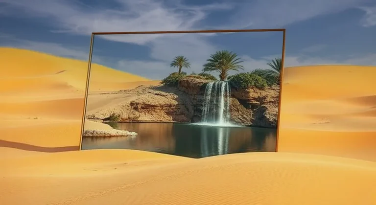 Reflections XIV