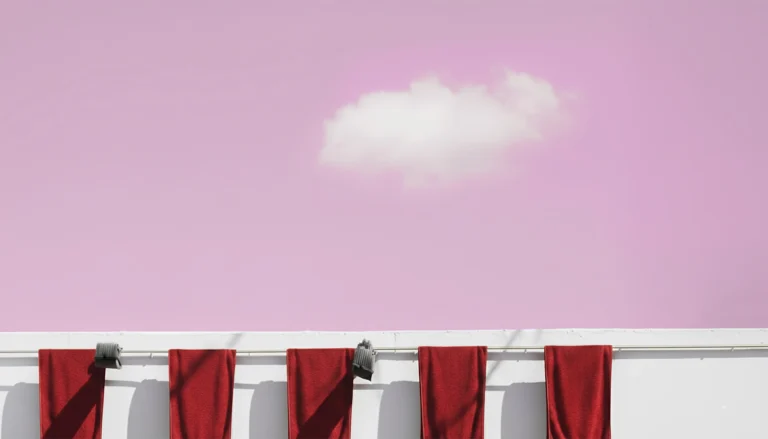 Red Towels