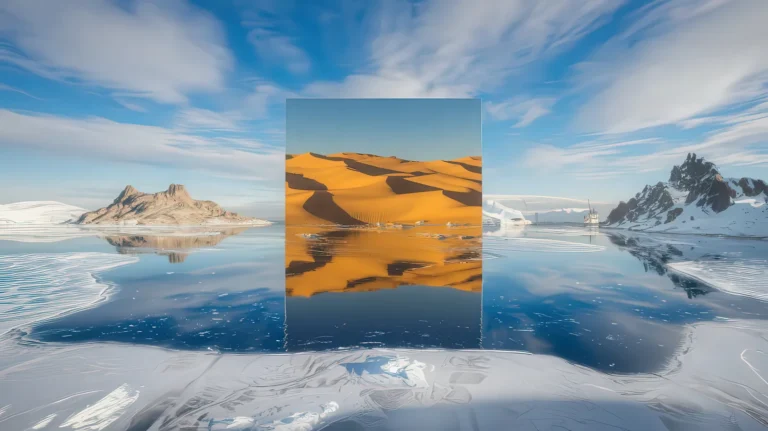 Reflections XVIII