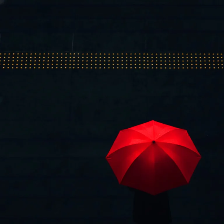 Waiting for the Rain