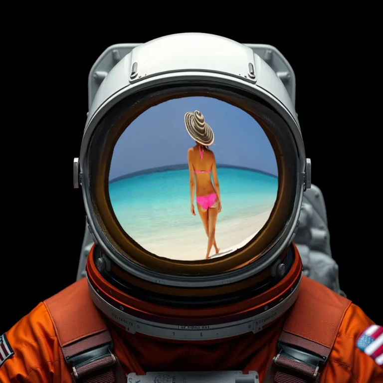Zero Gravity - Infinite Thoughts