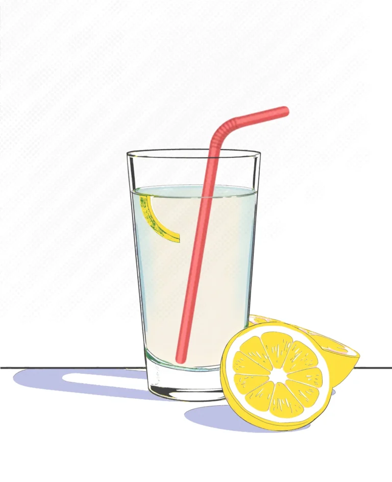 Glass of Water - II