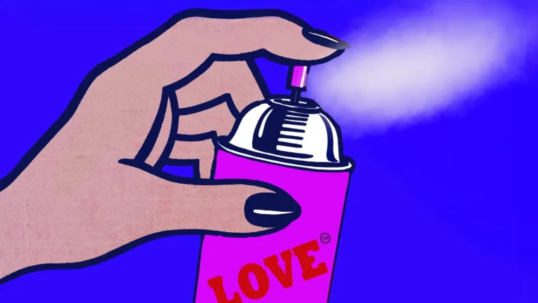 Love Spray - II